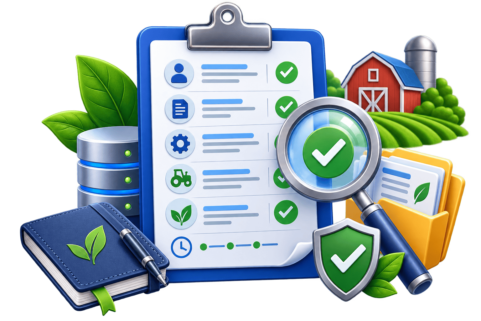 Backoffice security audit and login history